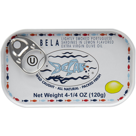 Bela-Olhao Sardines