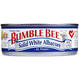 Bumble Bee Solid White Tuna in Water