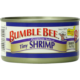 Bumble Bee Tiny Shrimp