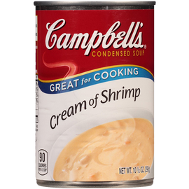 Campbell's Condensed Soup Cream of Shrimp