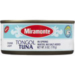 Miramonte Tongol Tuna In Water